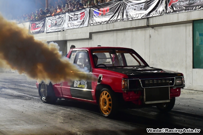 2017.03 Pathumthani Mickey Thompson Drag race RacingAsia.tv