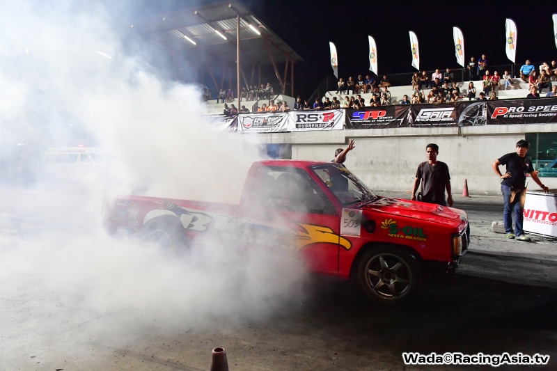 2017.03 Pathumthani Mickey Thompson Drag race RacingAsia.tv