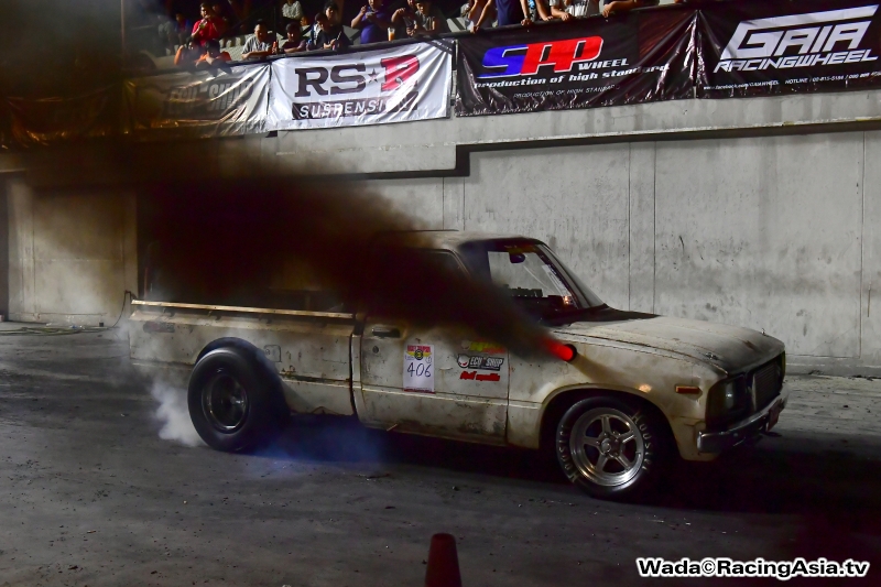 2017.03 Pathumthani Mickey Thompson Drag race RacingAsia.tv