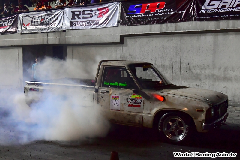 2017.03 Pathumthani Mickey Thompson Drag race RacingAsia.tv