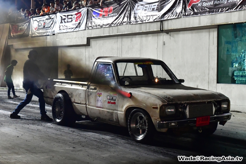 2017.03 Pathumthani Mickey Thompson Drag race RacingAsia.tv