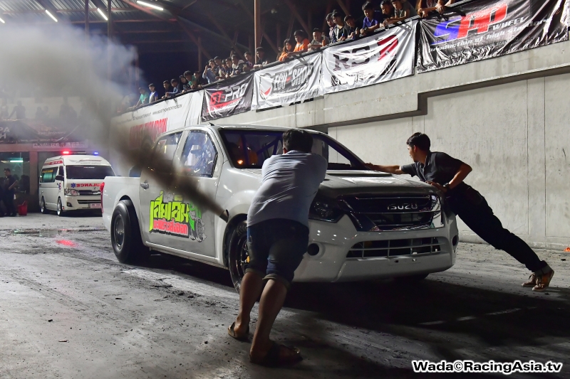 2017.03 Pathumthani Mickey Thompson Drag race RacingAsia.tv