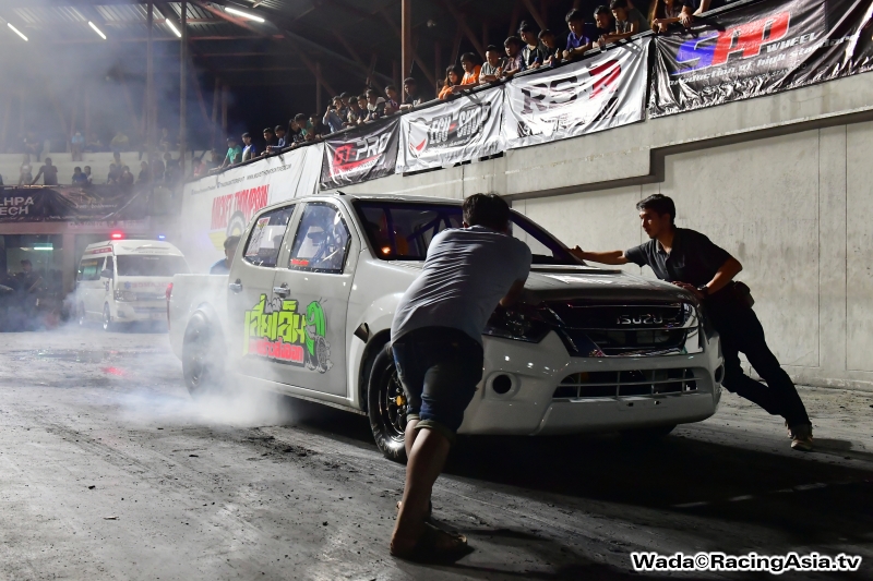 2017.03 Pathumthani Mickey Thompson Drag race RacingAsia.tv