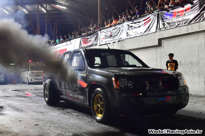 2017.03 Pathumthani Mickey Thompson Drag race RacingAsia.tv