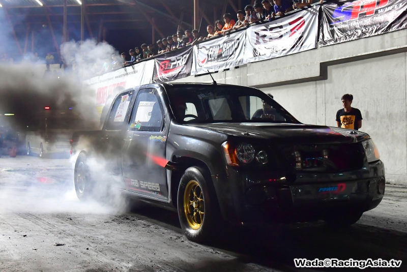 2017.03 Pathumthani Mickey Thompson Drag race RacingAsia.tv