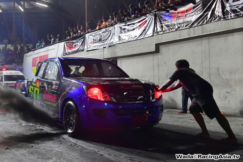 2017.03 Pathumthani Mickey Thompson Drag race RacingAsia.tv