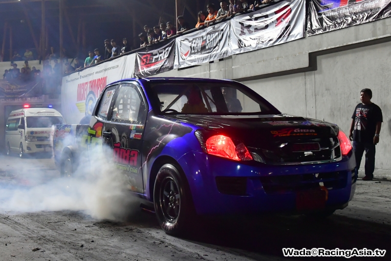 2017.03 Pathumthani Mickey Thompson Drag race RacingAsia.tv