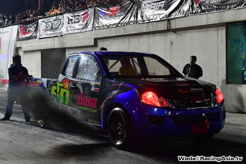 2017.03 Pathumthani Mickey Thompson Drag race RacingAsia.tv