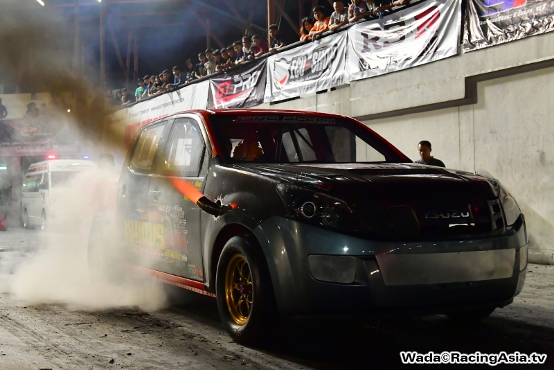 2017.03 Pathumthani Mickey Thompson Drag race RacingAsia.tv