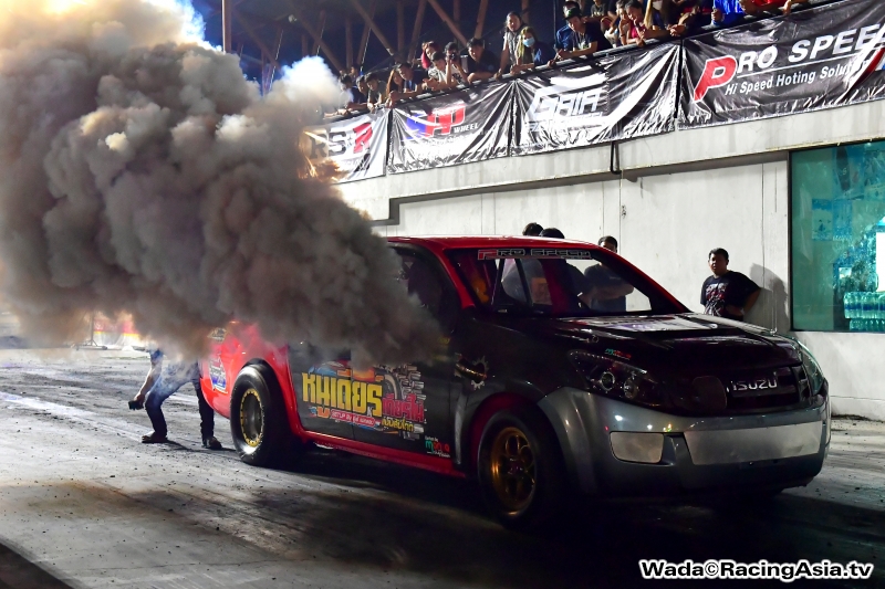 2017.03 Pathumthani Mickey Thompson Drag race RacingAsia.tv