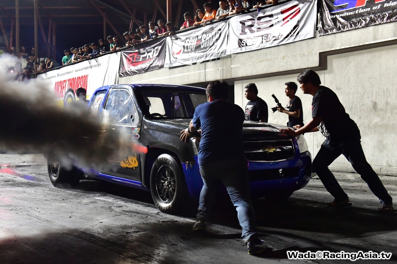 2017.03 Pathumthani Mickey Thompson Drag race RacingAsia.tv