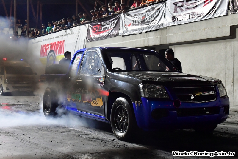 2017.03 Pathumthani Mickey Thompson Drag race RacingAsia.tv