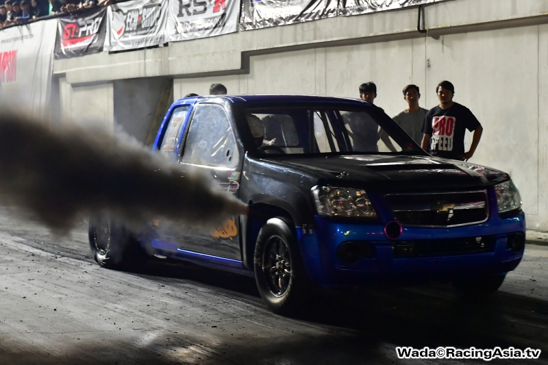 2017.03 Pathumthani Mickey Thompson Drag race RacingAsia.tv