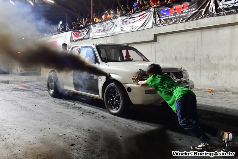 2017.03 Pathumthani Mickey Thompson Drag race RacingAsia.tv