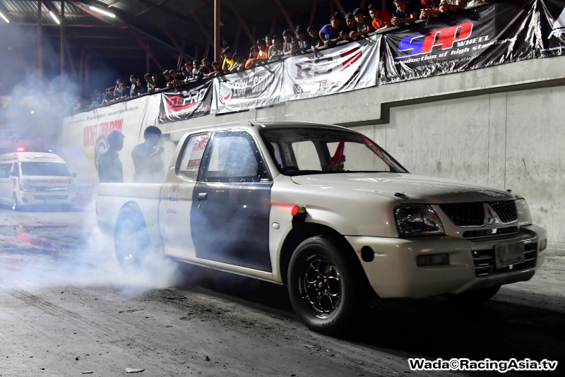 2017.03 Pathumthani Mickey Thompson Drag race RacingAsia.tv