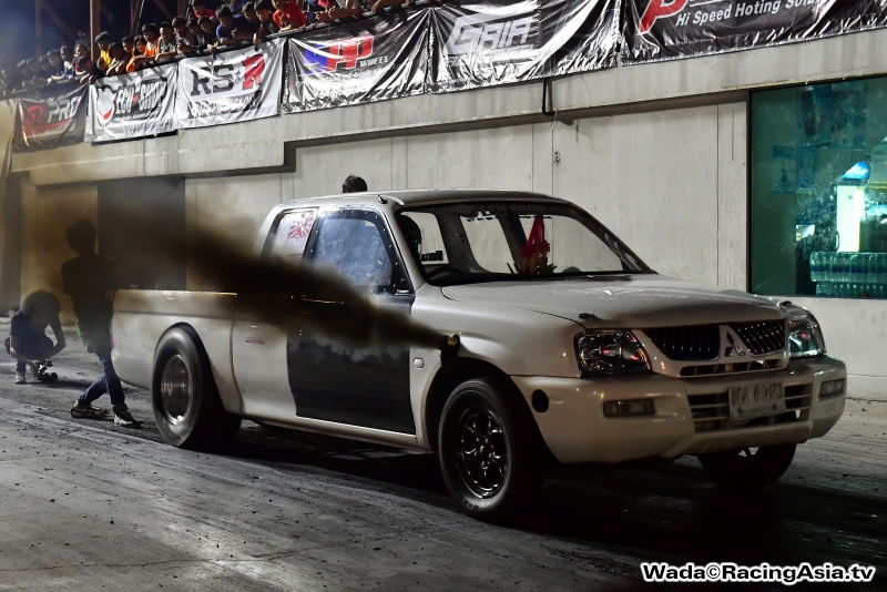 2017.03 Pathumthani Mickey Thompson Drag race RacingAsia.tv