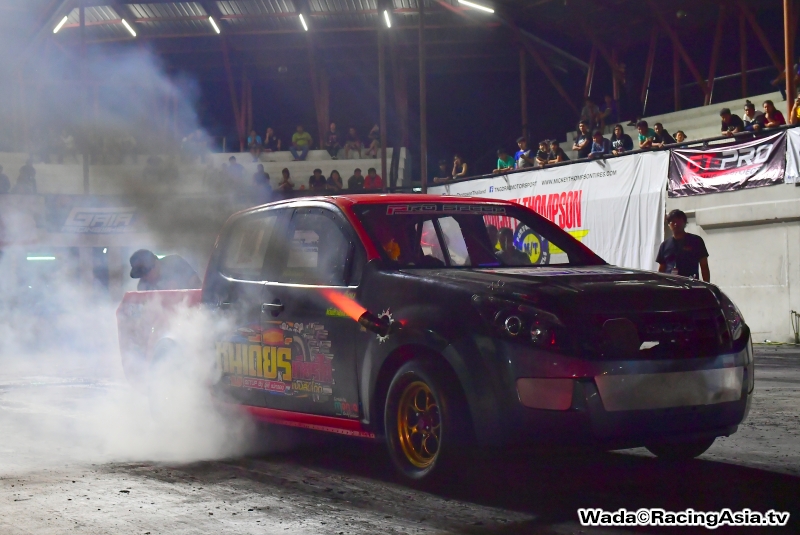 2017.03 Pathumthani Mickey Thompson Drag race RacingAsia.tv