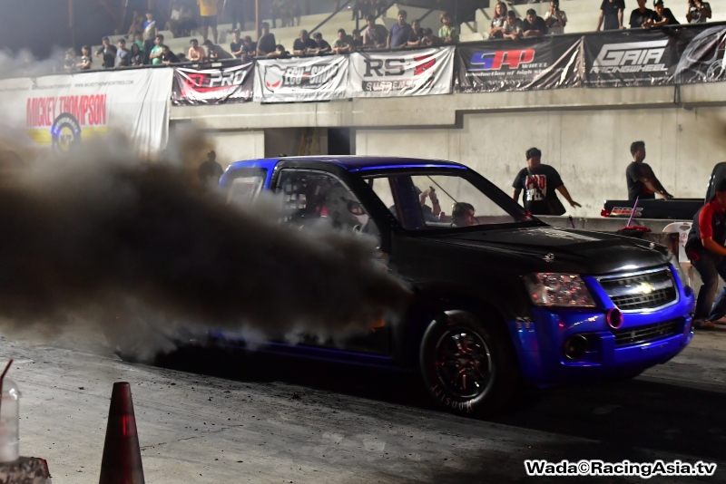 2017.03 Pathumthani Mickey Thompson Drag race RacingAsia.tv