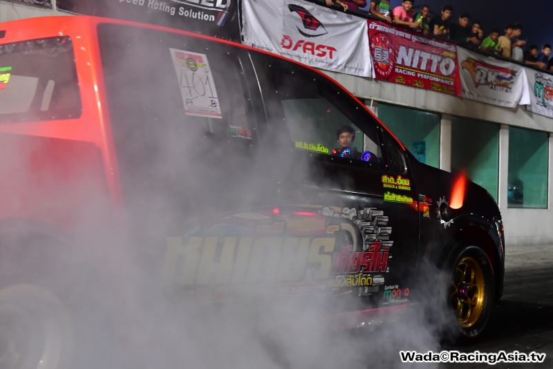 2017.03 Pathumthani Mickey Thompson Drag race RacingAsia.tv