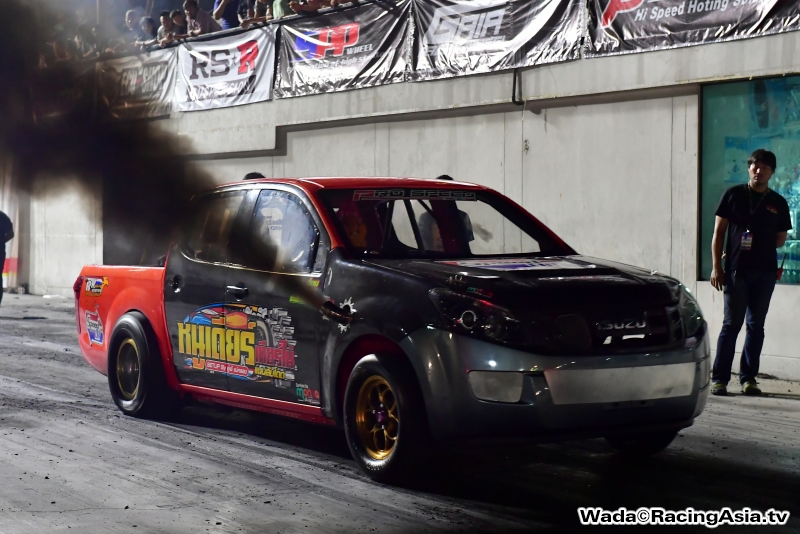 2017.03 Pathumthani Mickey Thompson Drag race RacingAsia.tv