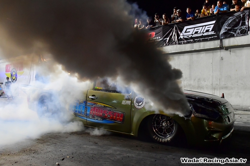 2017.03 Pathumthani Mickey Thompson Drag race RacingAsia.tv