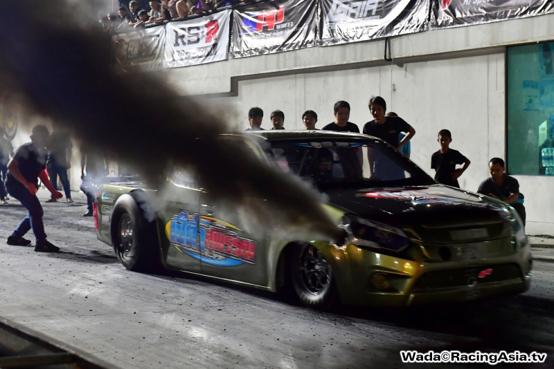 2017.03 Pathumthani Mickey Thompson Drag race RacingAsia.tv