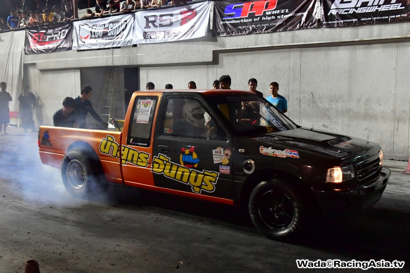 2017.03 Pathumthani Mickey Thompson Drag race RacingAsia.tv