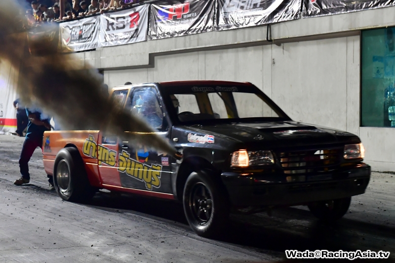 2017.03 Pathumthani Mickey Thompson Drag race RacingAsia.tv