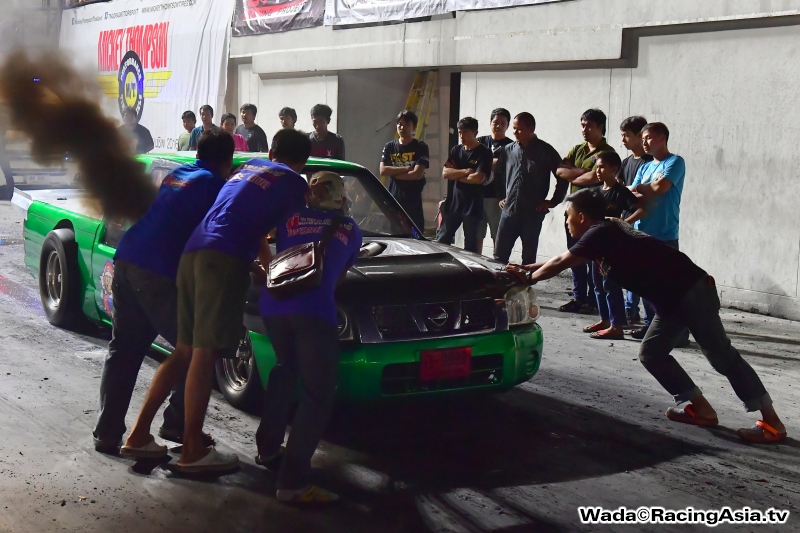 2017.03 Pathumthani Mickey Thompson Drag race RacingAsia.tv