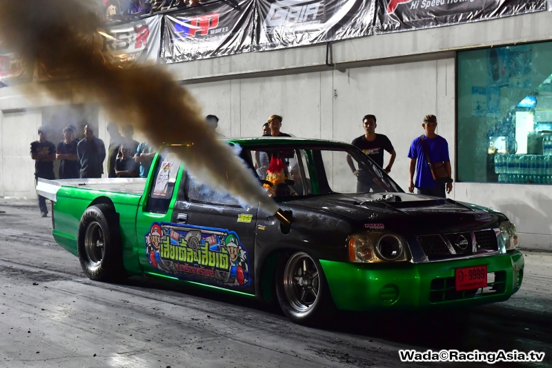 2017.03 Pathumthani Mickey Thompson Drag race RacingAsia.tv