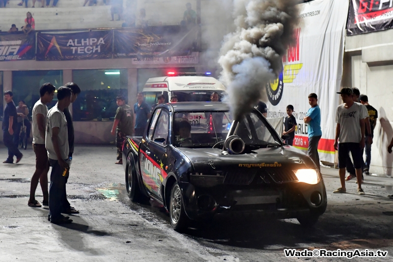 2017.03 Pathumthani Mickey Thompson Drag race RacingAsia.tv