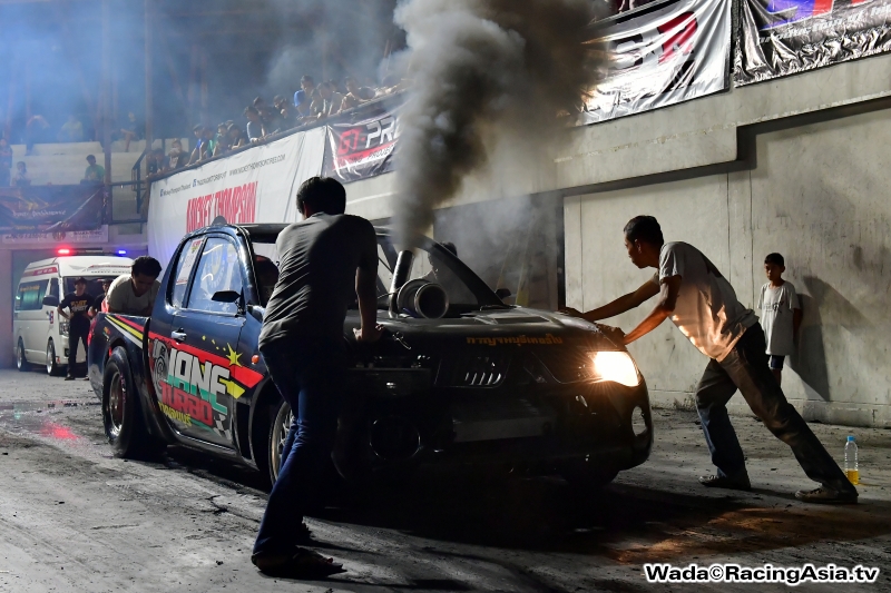 2017.03 Pathumthani Mickey Thompson Drag race RacingAsia.tv