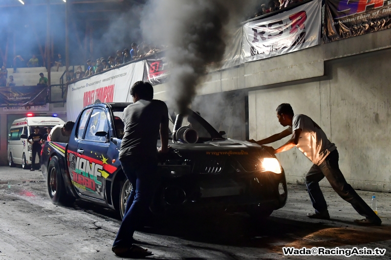 2017.03 Pathumthani Mickey Thompson Drag race RacingAsia.tv