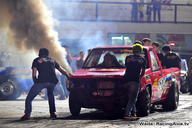 2017.03 Pathumthani Mickey Thompson Drag race RacingAsia.tv
