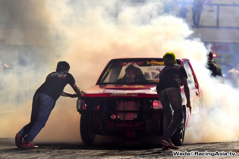 2017.03 Pathumthani Mickey Thompson Drag race RacingAsia.tv