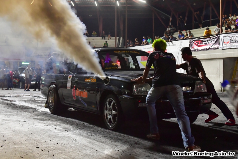 2017.03 Pathumthani Mickey Thompson Drag race RacingAsia.tv