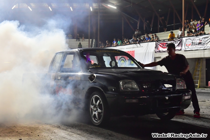 2017.03 Pathumthani Mickey Thompson Drag race RacingAsia.tv