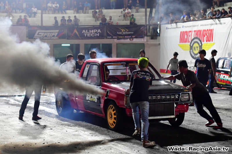 2017.03 Pathumthani Mickey Thompson Drag race RacingAsia.tv