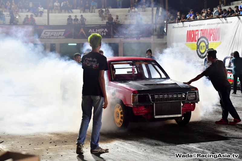 2017.03 Pathumthani Mickey Thompson Drag race RacingAsia.tv