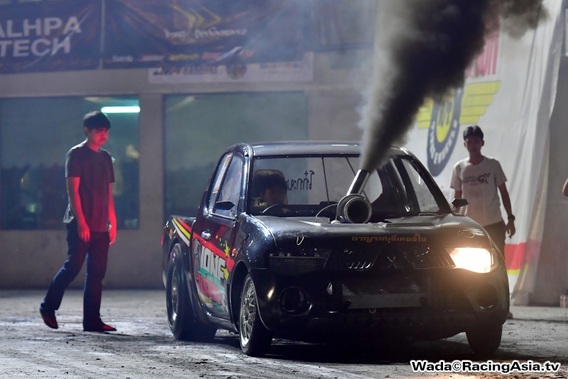 2017.03 Pathumthani Mickey Thompson Drag race RacingAsia.tv