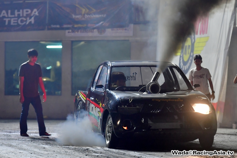 2017.03 Pathumthani Mickey Thompson Drag race RacingAsia.tv