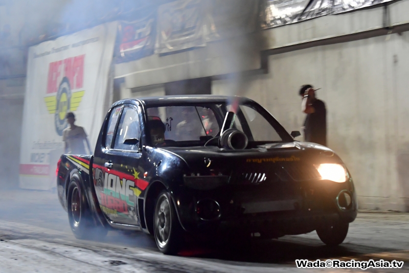 2017.03 Pathumthani Mickey Thompson Drag race RacingAsia.tv