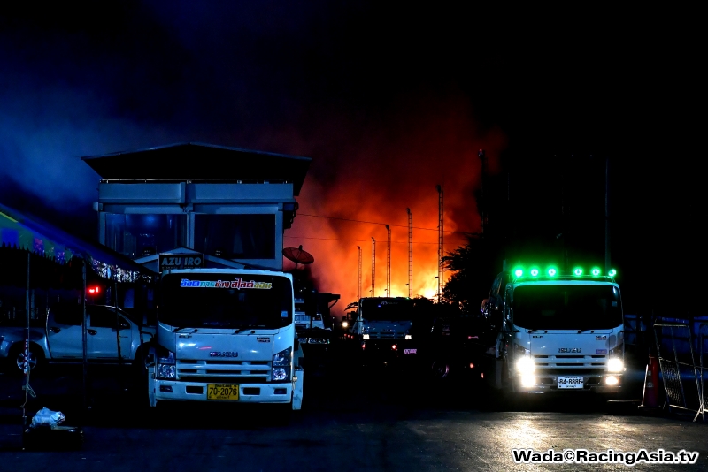 2017.03 Pathumthani Mickey Thompson Drag race RacingAsia.tv
