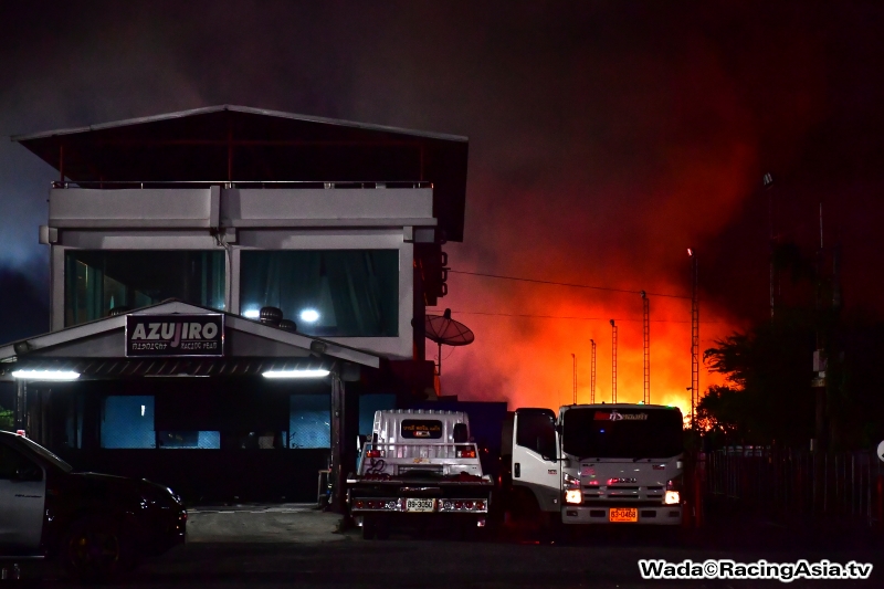 2017.03 Pathumthani Mickey Thompson Drag race RacingAsia.tv