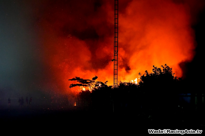 2017.03 Pathumthani Mickey Thompson Drag race RacingAsia.tv
