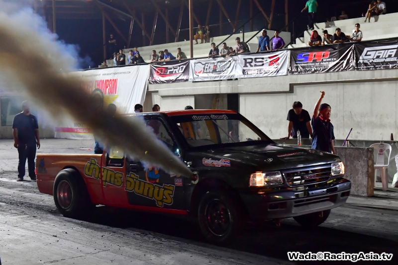 2017.03 Pathumthani Mickey Thompson Drag race RacingAsia.tv