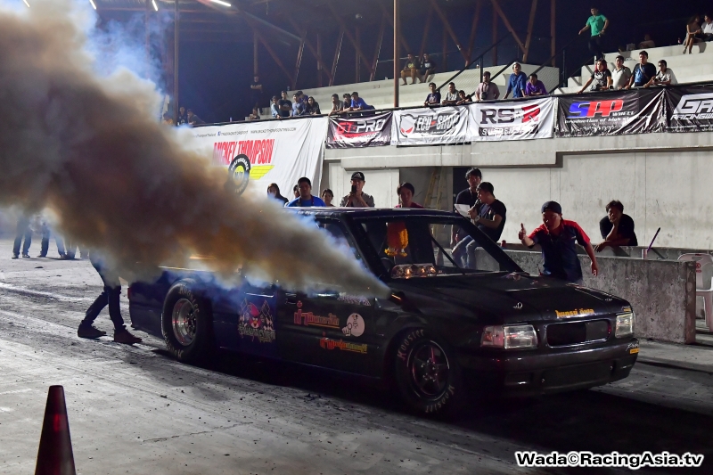 2017.03 Pathumthani Mickey Thompson Drag race RacingAsia.tv