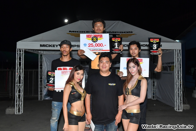 2017.03 Pathumthani Mickey Thompson Drag race RacingAsia.tv