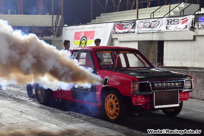 2017.03 Pathumthani Mickey Thompson Drag race RacingAsia.tv