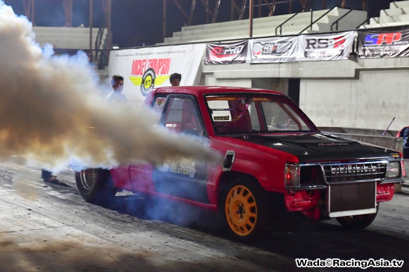 2017.03 Pathumthani Mickey Thompson Drag race RacingAsia.tv